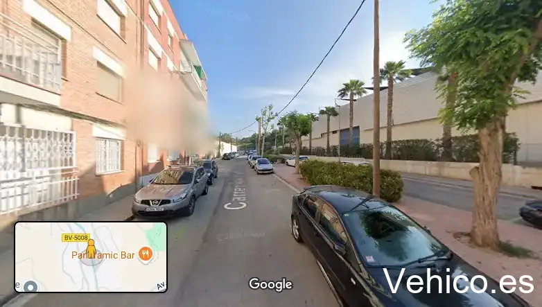 [P] Parking Montgat