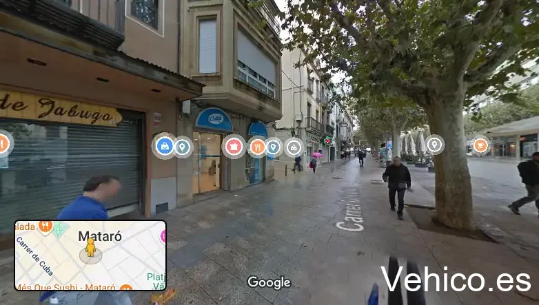 Pàrquing Saba Plaça Santa Anna