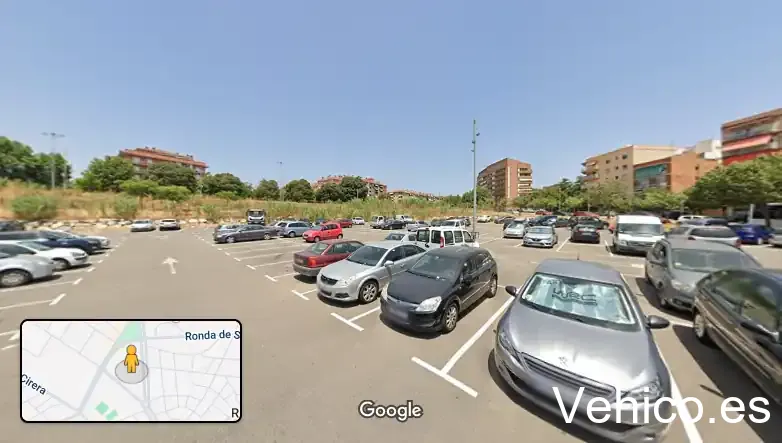 Parking El Triangle