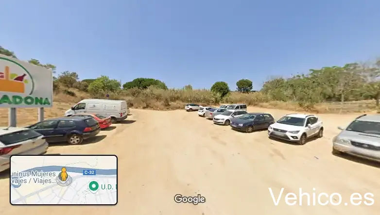 Aparcament gratuït