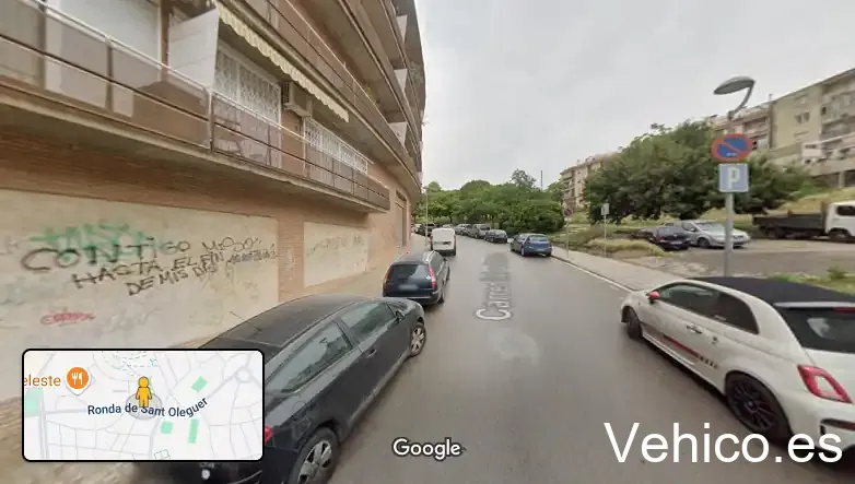 Parking públic