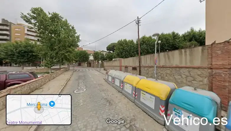Aparcament