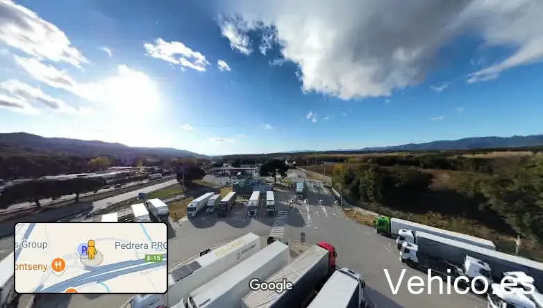 mowizTruck Montseny