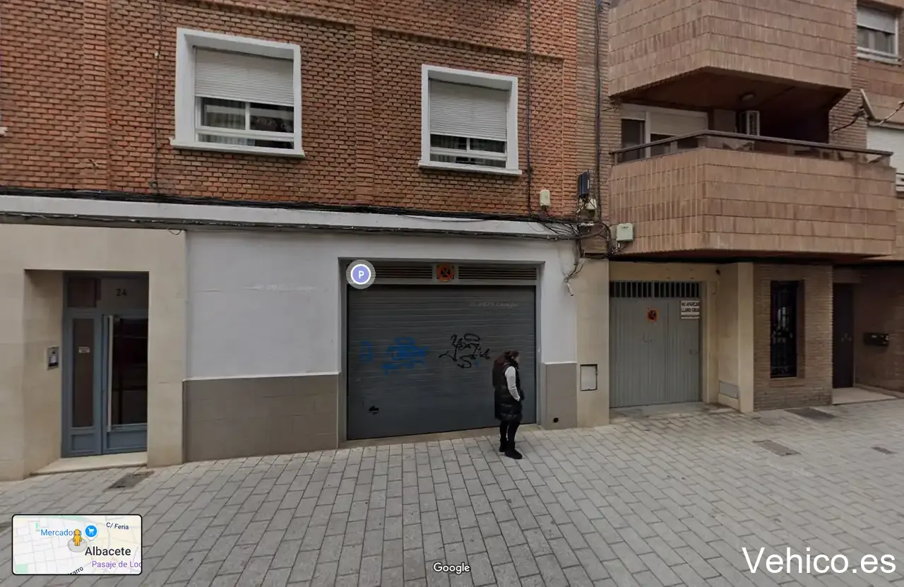 Cash Ecofamilia Parking
