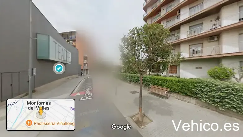 Aparcament de Montornès Centre