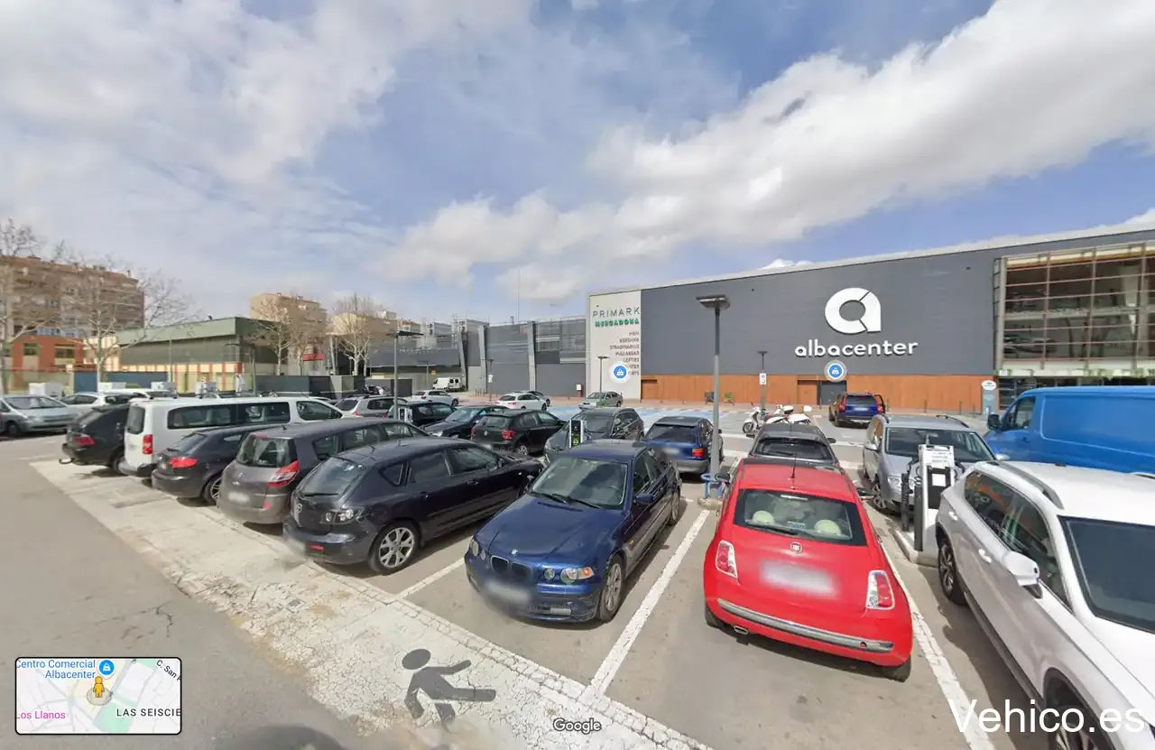 Aparcamiento