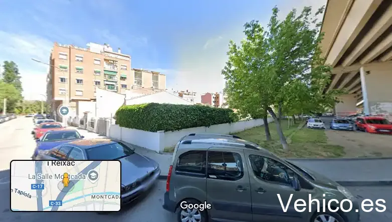 Parking "Carrerada"