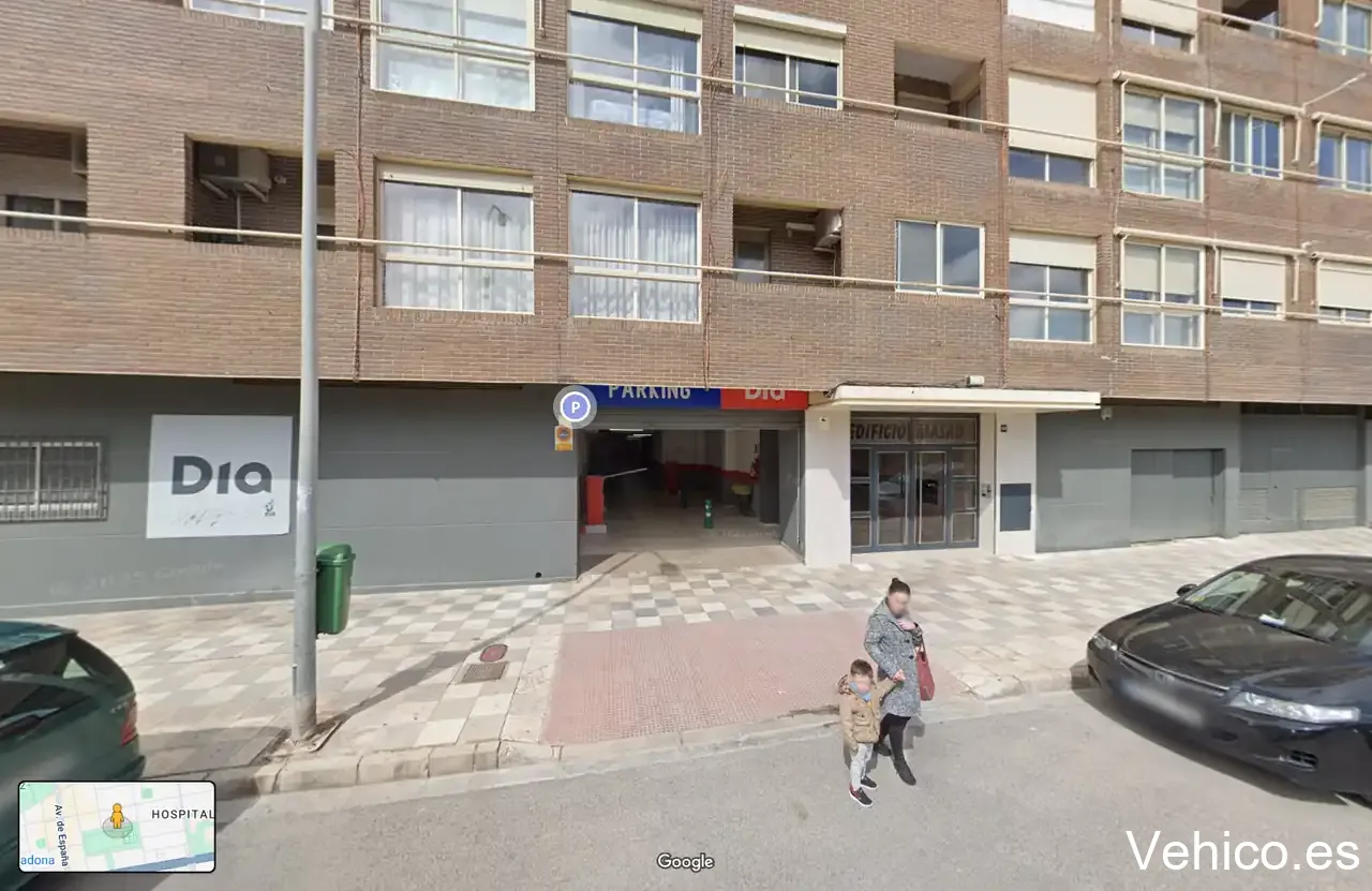 Parking (Dia)