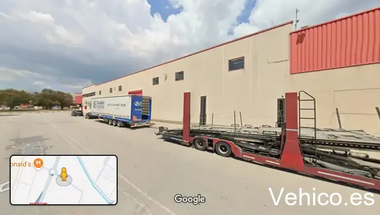 Moldtrans Barcelona (Montcada i Reixac) - Empresa de Transporte y logística