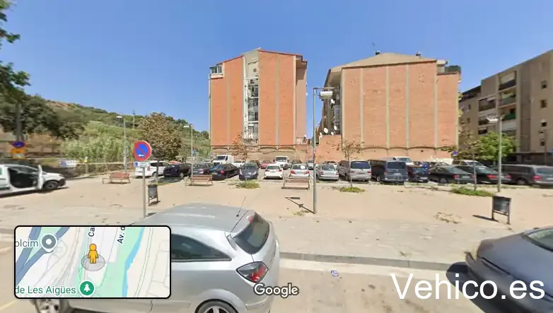 Parking publico