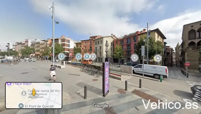 PARKING 24H DEL PASSEIG