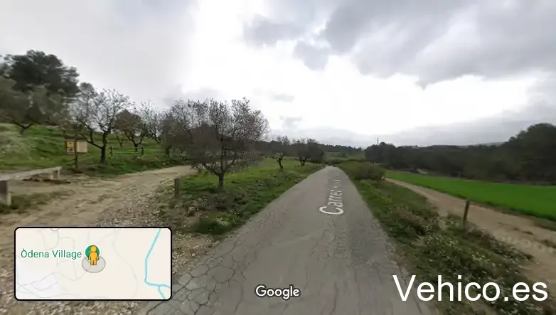 Parking ÒdenaVillage
