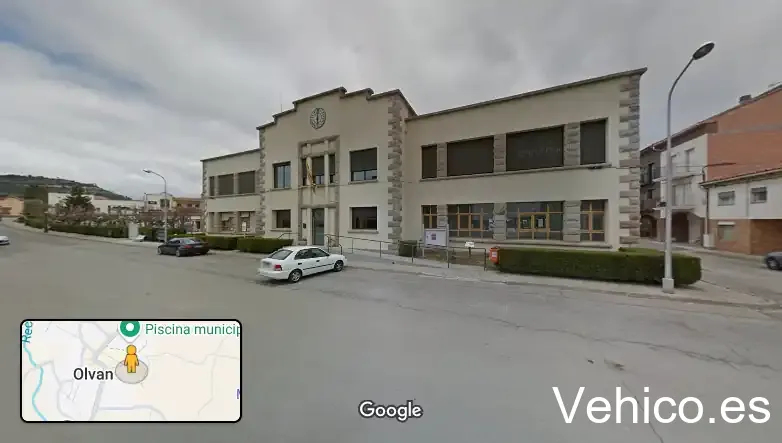 Parking de l'Ajuntament
