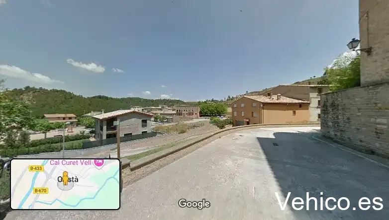 Cripta/Tribuna d'Oristà