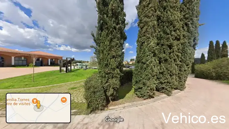 Torres Parking