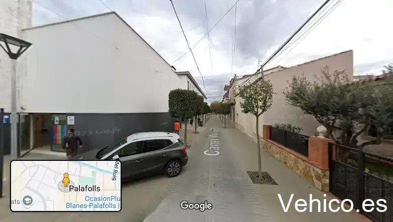 Aparcament per a bicicletes