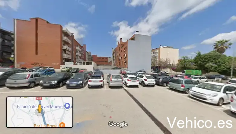 Pàrquing Públic