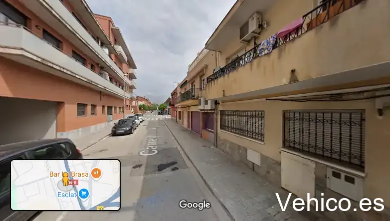Parking Casa Market