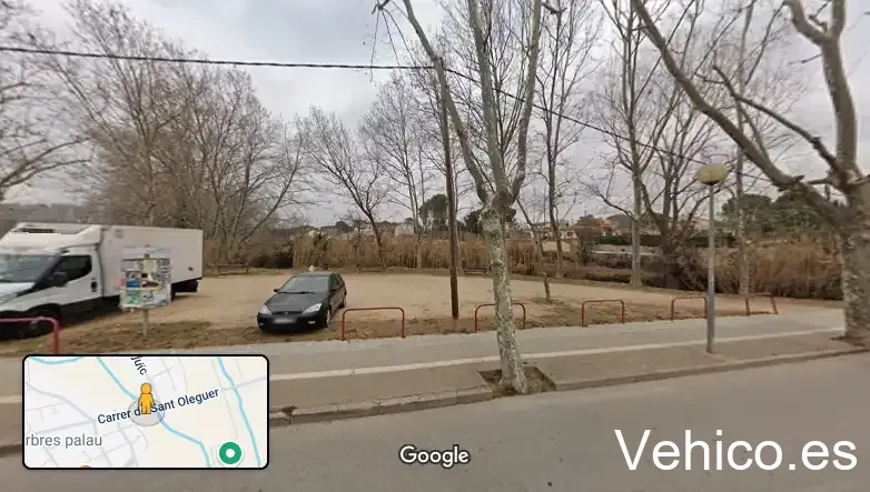Parking de la Carrerada