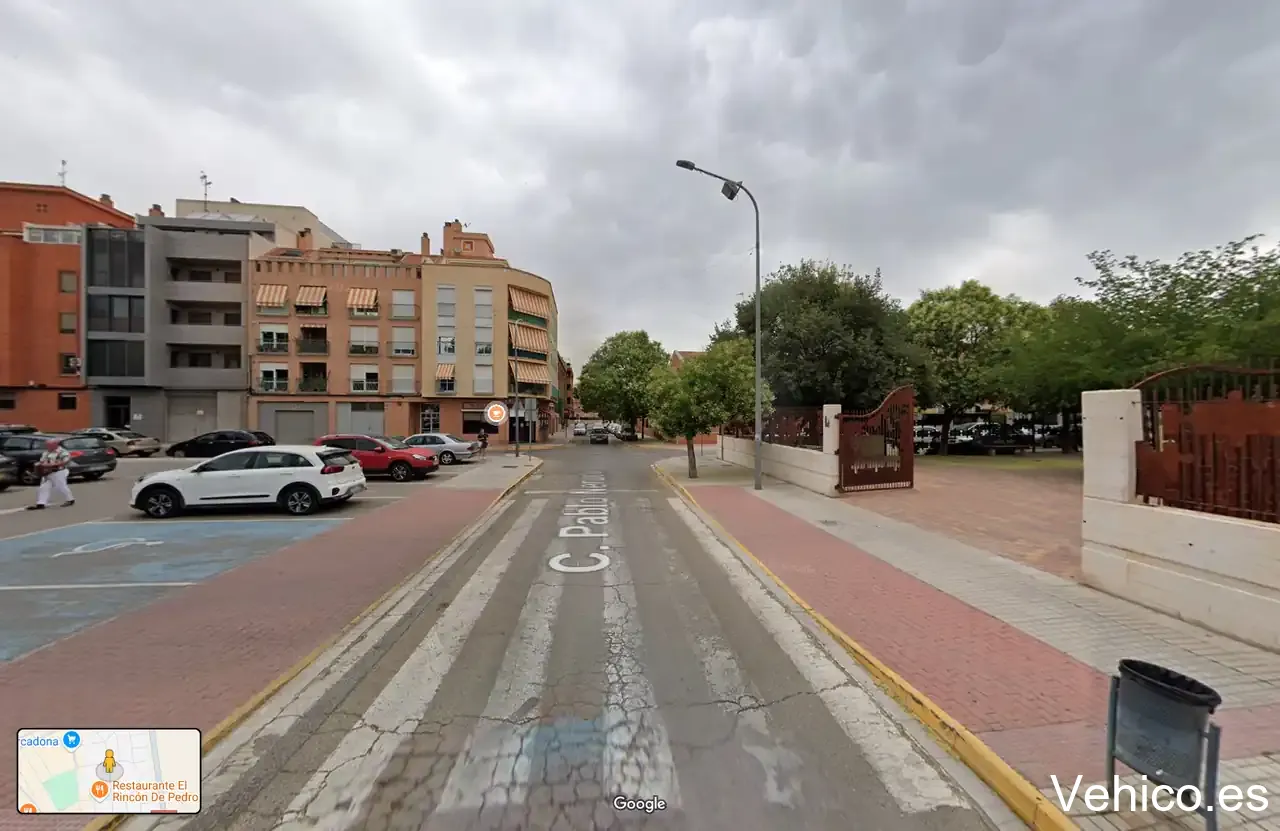 APARCAMIENTO