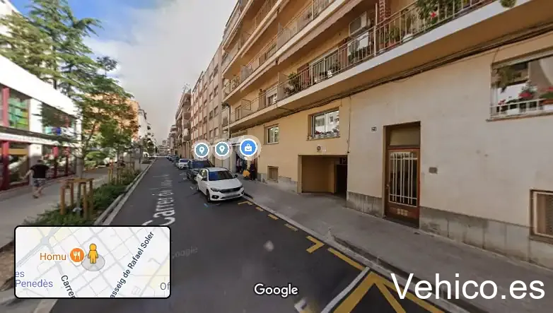 FRM | Alquiler de Parking y Trasteros Vilafranca