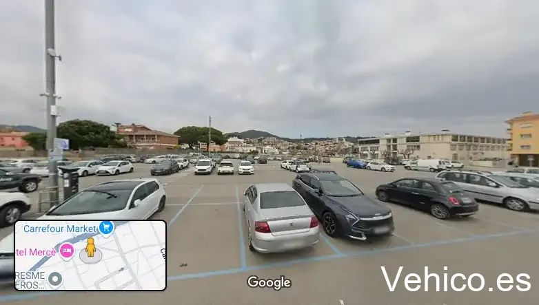 Parquing la Mina