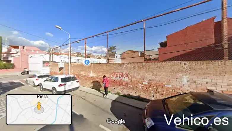 Aparcament La Plana