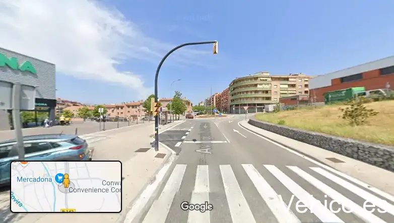 Aparcamiento Discapacitados