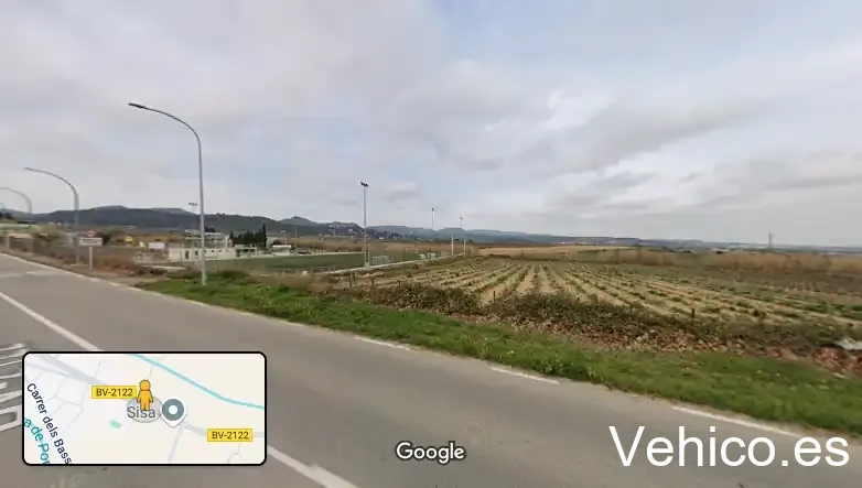 Pàrquing zona esportiva