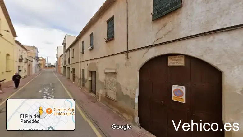 Ajuntament del Pla del Penedès