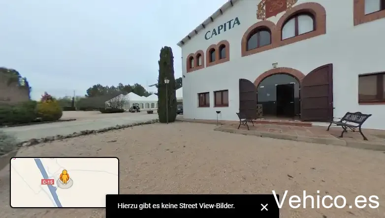 Bodegas Capita Vidal