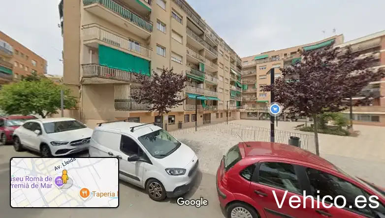 Parking Supermercado Condis