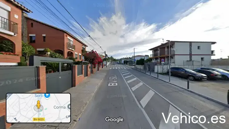 Parking De La Petanca