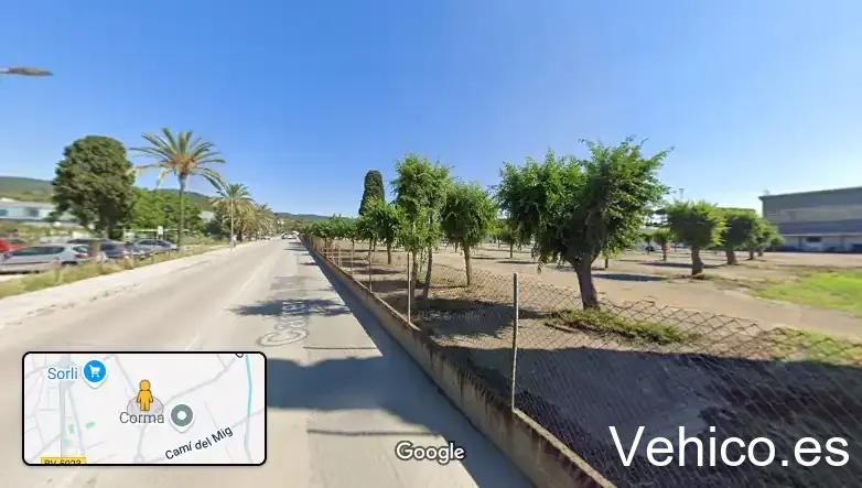 Aparcament públic