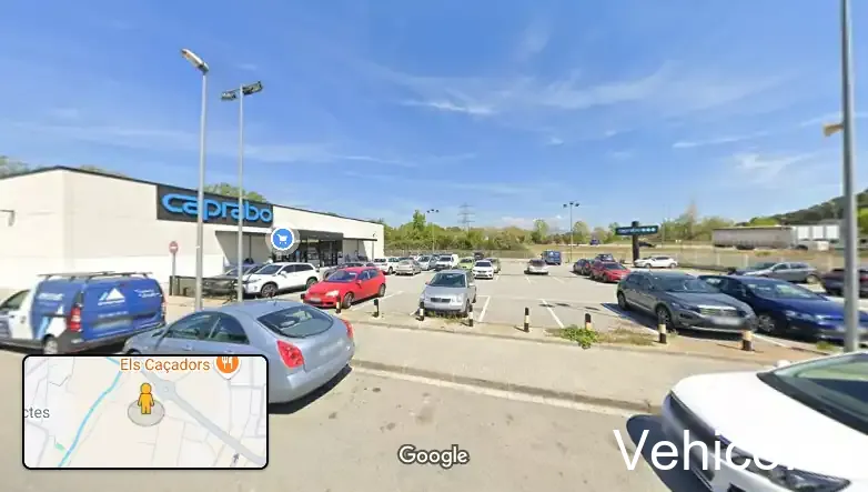 Parking Caprabo