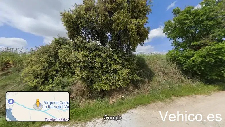Pàrquing Caravanes La Roca del Vallès