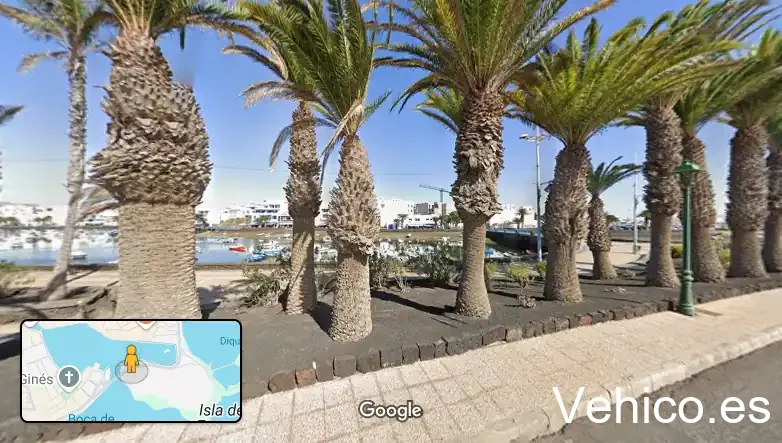 Parking de La Rocar