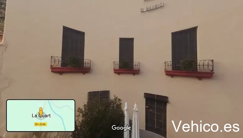 Hostal Sant Maurici