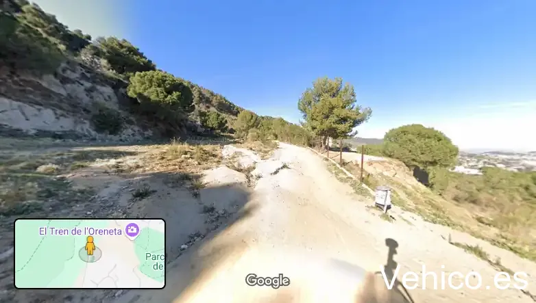 Pàrquing Camí de les Aigües