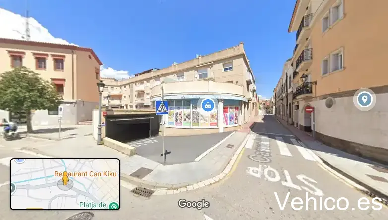 Parking La Corxera Empark