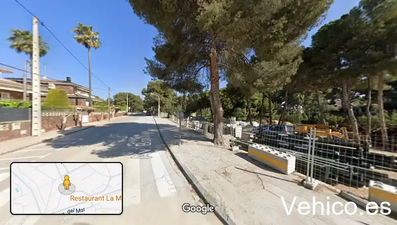 Aparcament Roc de Sant Gaietà