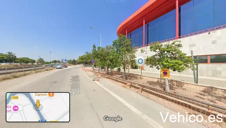 Pàrquing llegayvuela.com