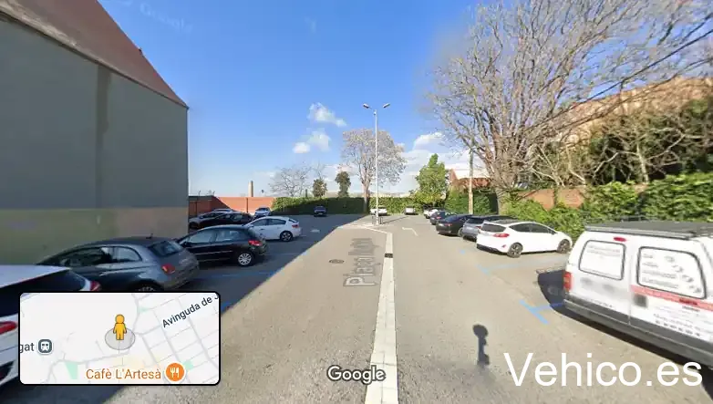 Parking Ajuntament