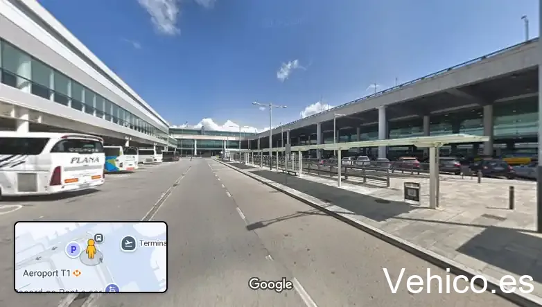 Aparcament VIP - Aeroport de Barcelona - El Prat