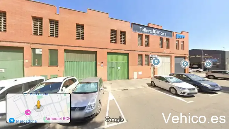 PARKING PRAT