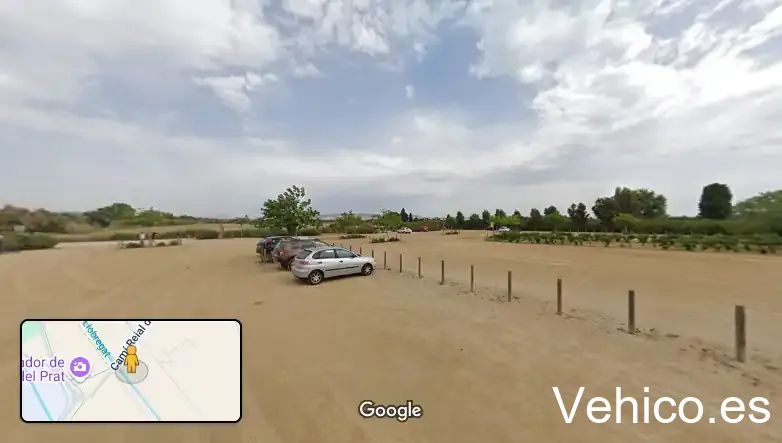 Parking Mirador (El Prat)