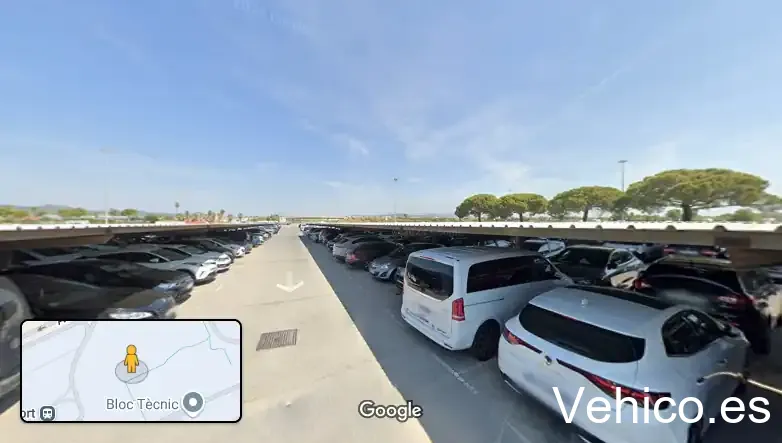 Onepark - Estacionamiento El Prat De Llobregat - Aeropuerto De Barcelona-El Prat