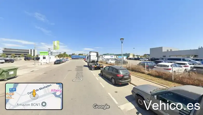 Carrer del Segre, 2 Garage