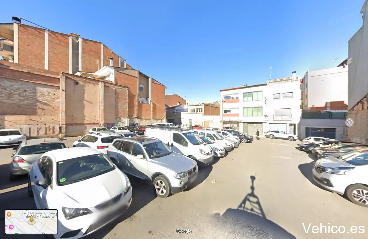 Aparcamiento público