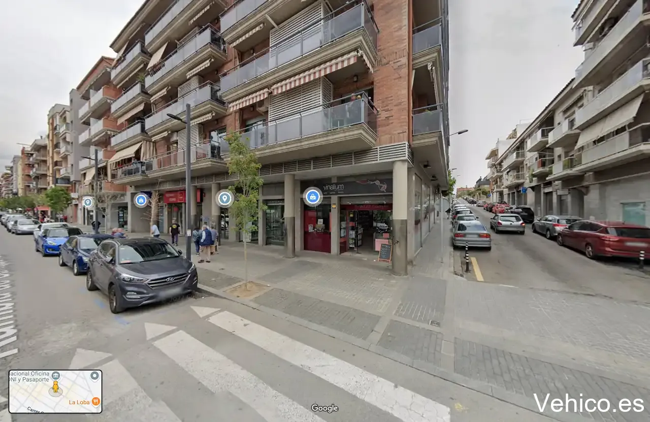 parking